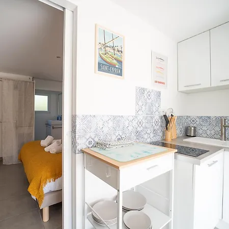 Apartment Boheme Bleue - 500m De La